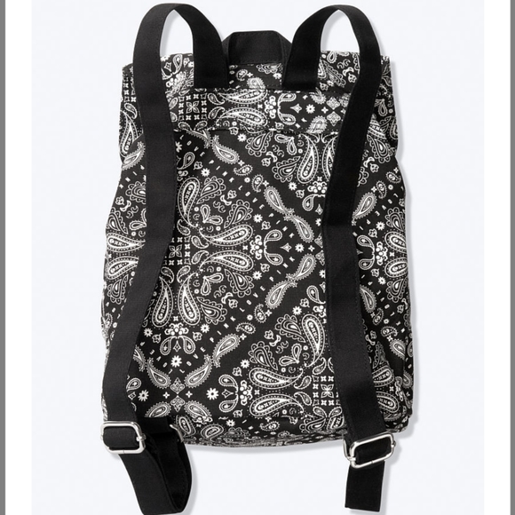 Pink Mini Backpack NWT - Picture 2 of 6